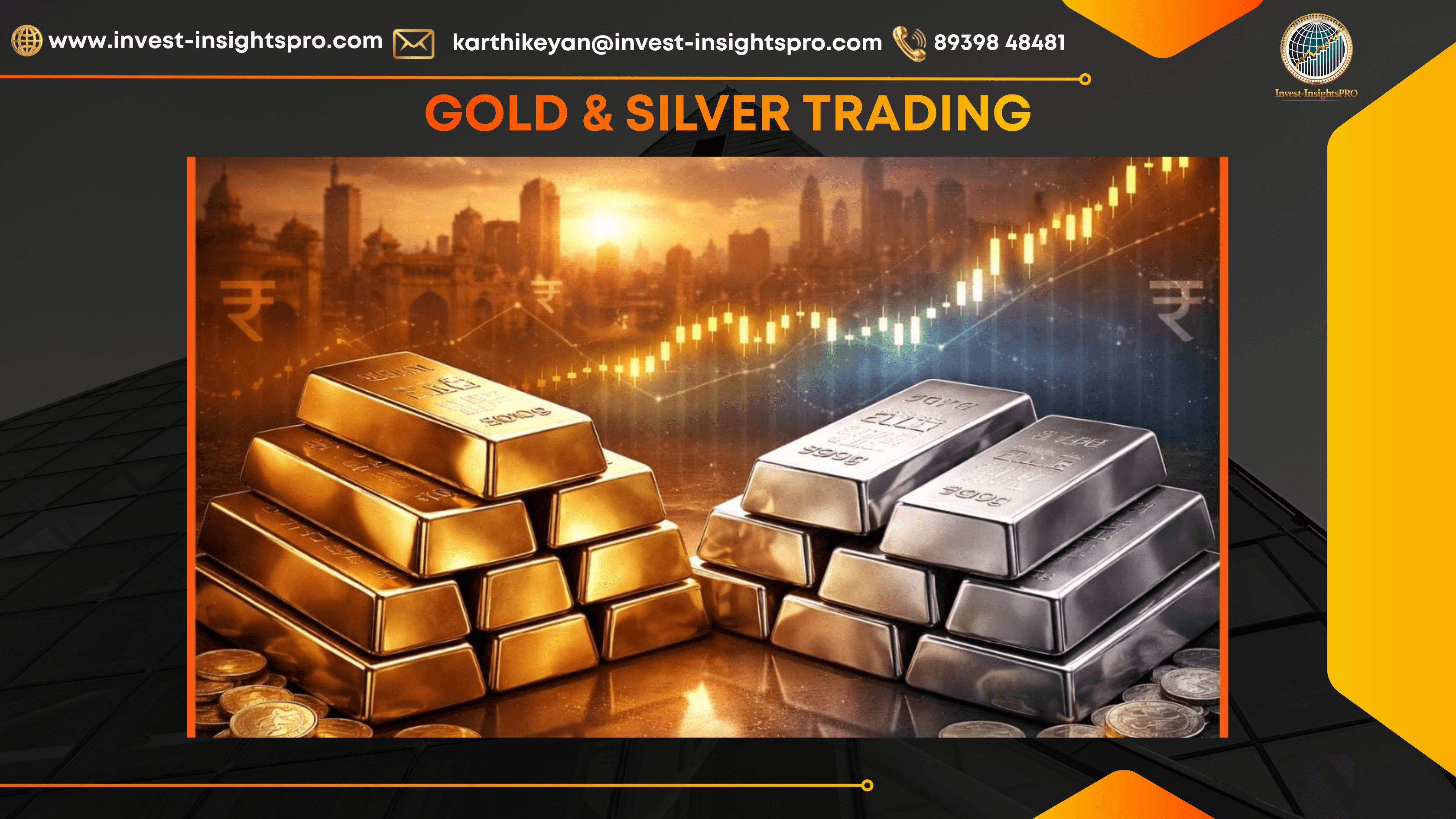 Gold & Silver Trading